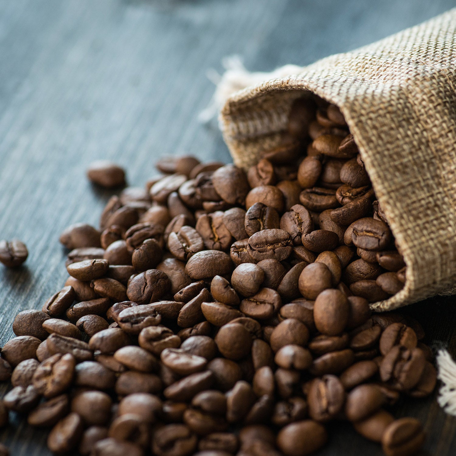 The Importance of Organic and Fair-Trade Coffee and freshly roasted green beans