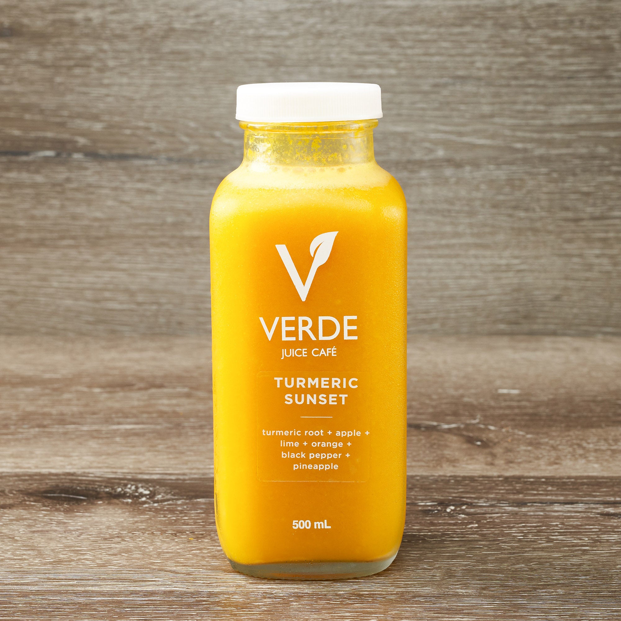 Turmeric Sunset Juice